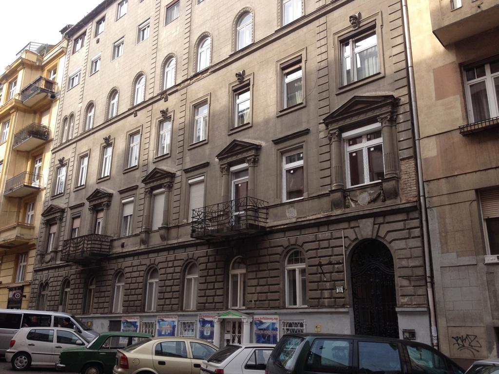 Edith'S Place In Budapesta Exterior foto