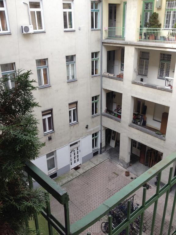 Edith'S Place In Budapesta Exterior foto