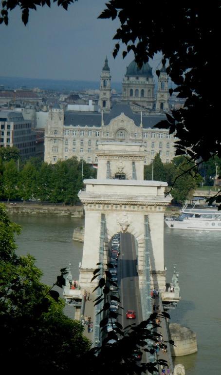 Edith'S Place In Budapesta Exterior foto